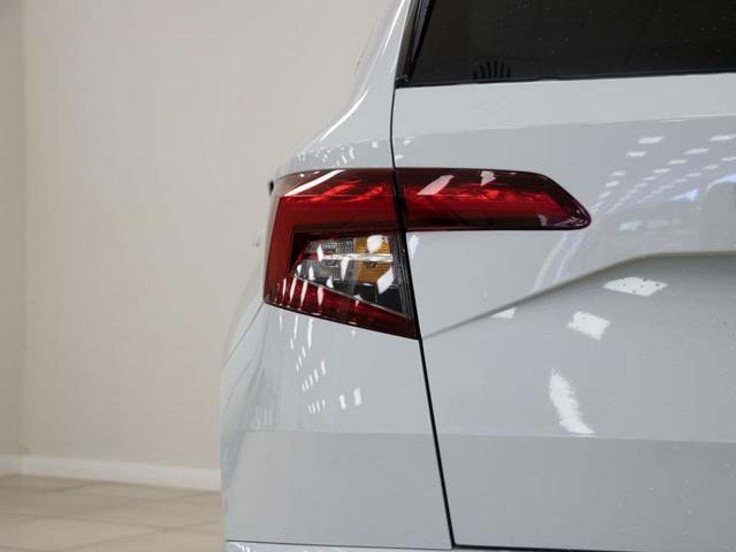 Skoda Karoq 1.5 TSI ACT Sportline DSG 110 kW (150 CV)