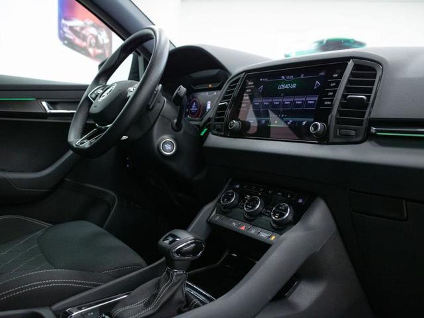 Skoda Karoq 1.5 TSI ACT Sportline DSG 110 kW (150 CV)