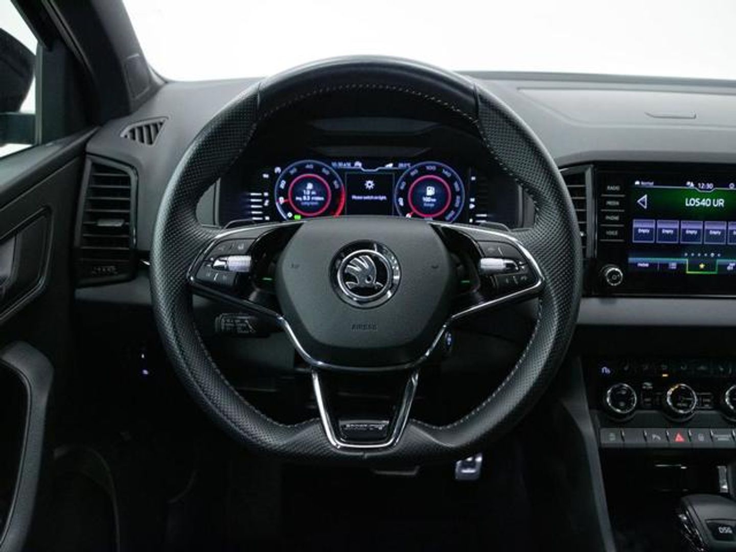 Skoda Karoq 1.5 TSI ACT Sportline DSG 110 kW (150 CV)