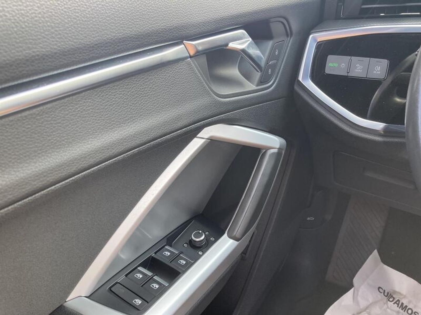 Audi Q3 Black line 40 TFSI quattro 140 kW (190 CV) S tronic
