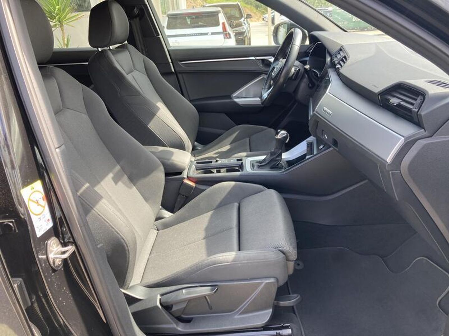 Audi Q3 Black line 40 TFSI quattro 140 kW (190 CV) S tronic