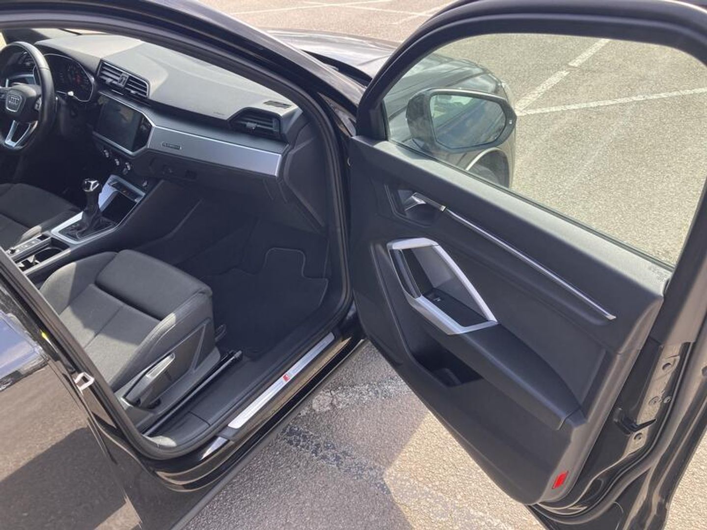 Audi Q3 Black line 40 TFSI quattro 140 kW (190 CV) S tronic