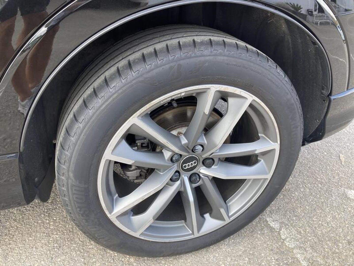 Audi Q3 Black line 40 TFSI quattro 140 kW (190 CV) S tronic