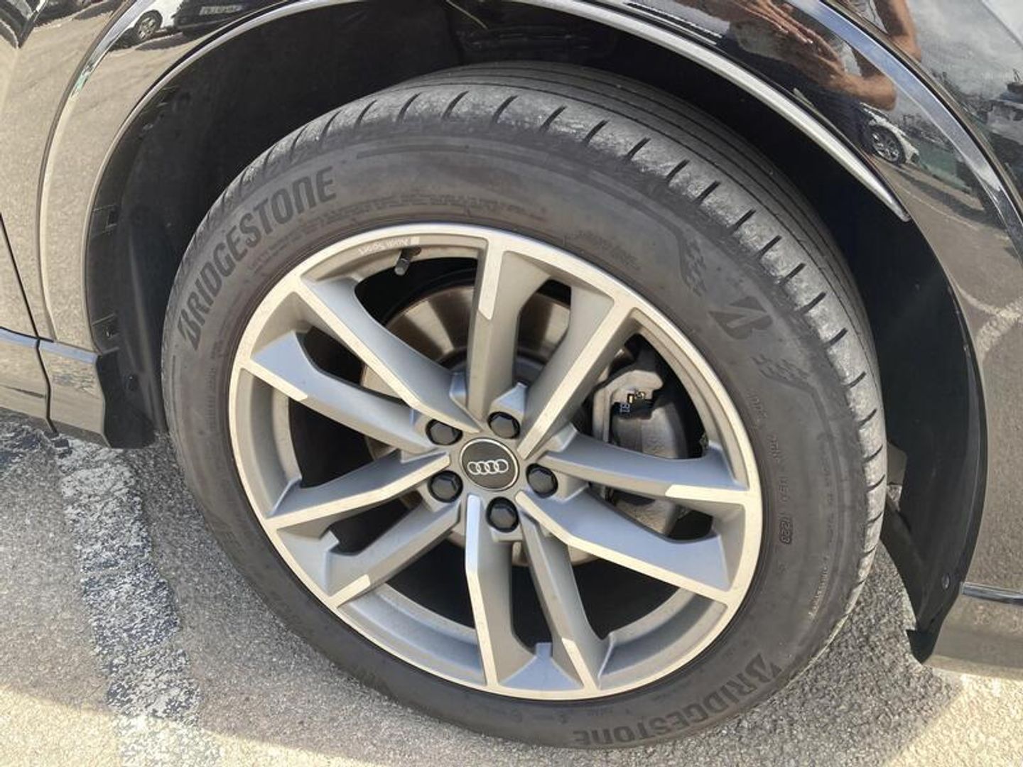 Audi Q3 Black line 40 TFSI quattro 140 kW (190 CV) S tronic