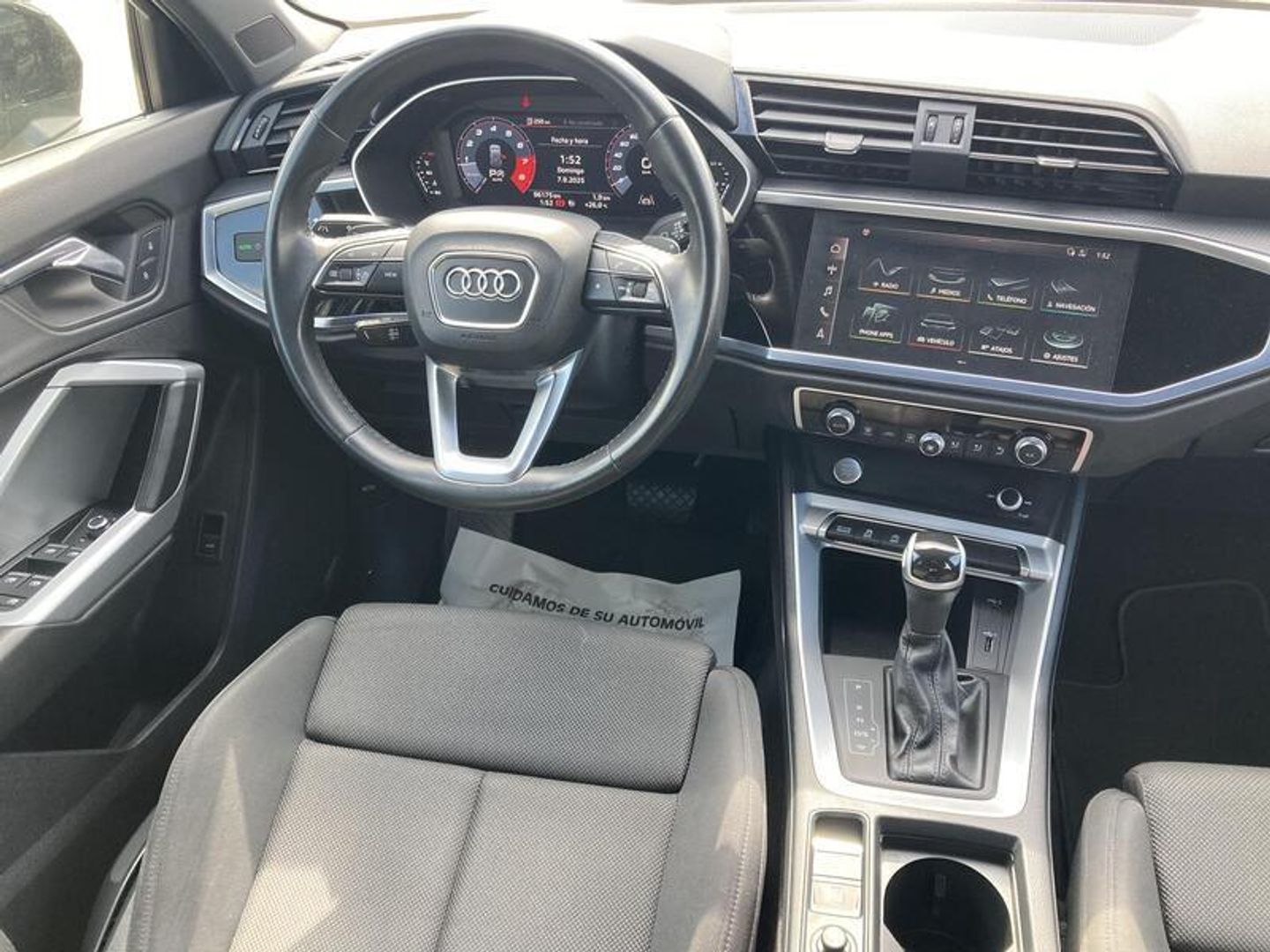 Audi Q3 Black line 40 TFSI quattro 140 kW (190 CV) S tronic