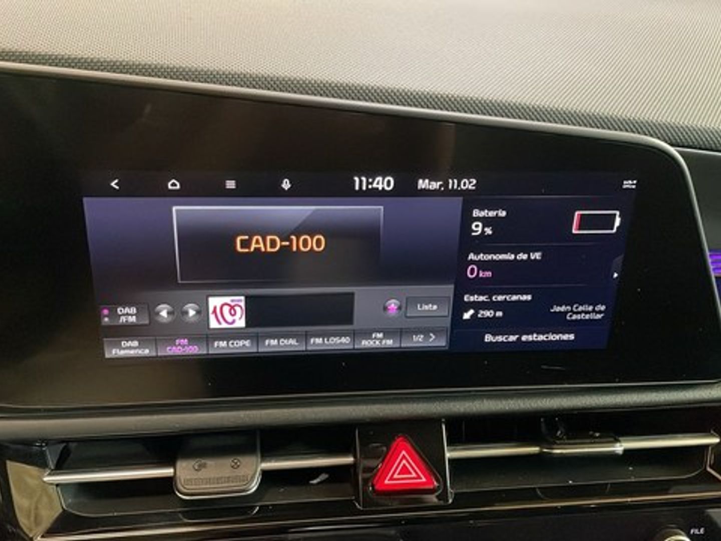 Kia Niro 1.6 GDi PHEV Drive 135 kW (183 CV) Blanco Sedan