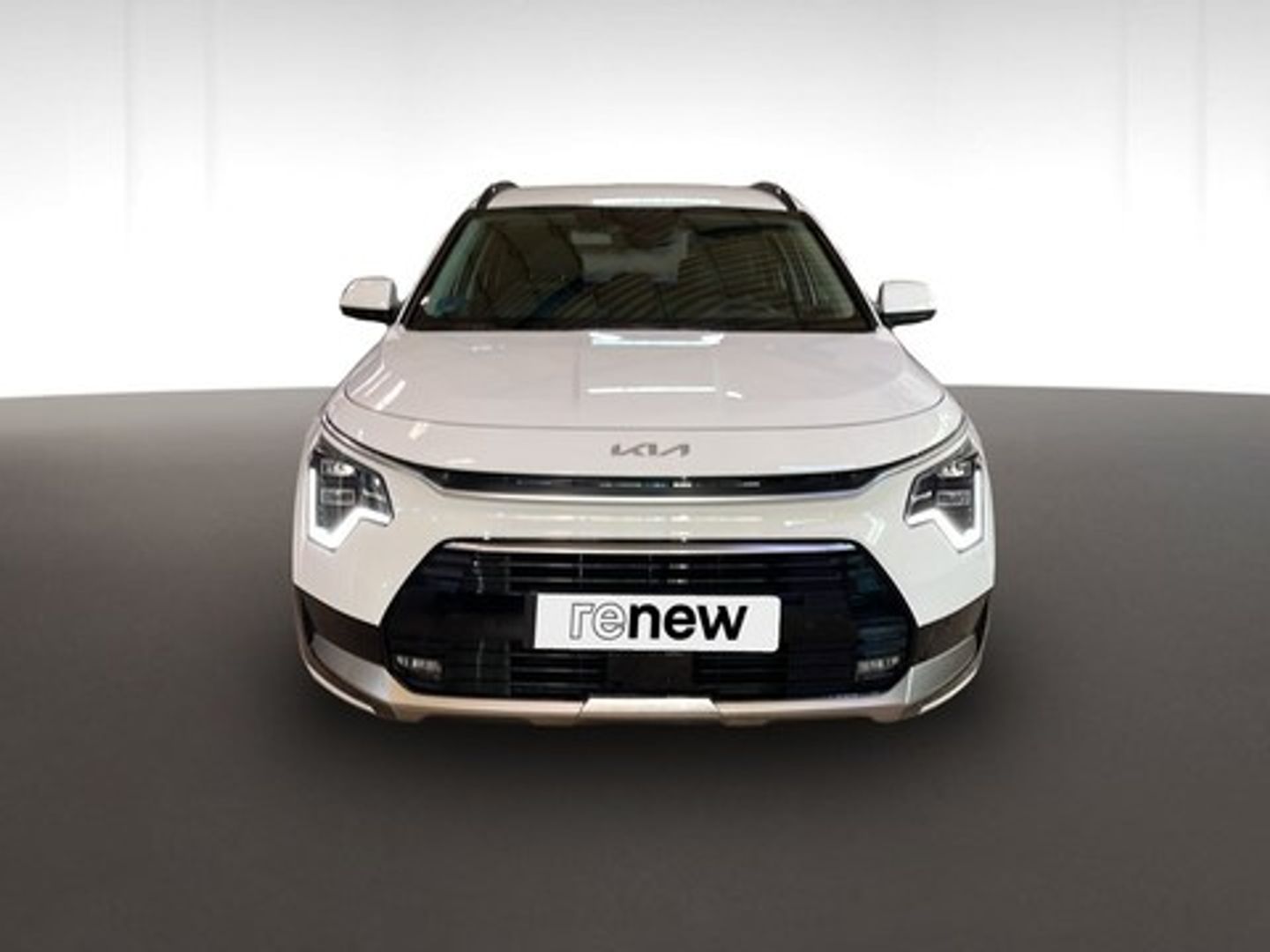 Kia Niro 1.6 GDi PHEV Drive 135 kW (183 CV) Blanco Sedan