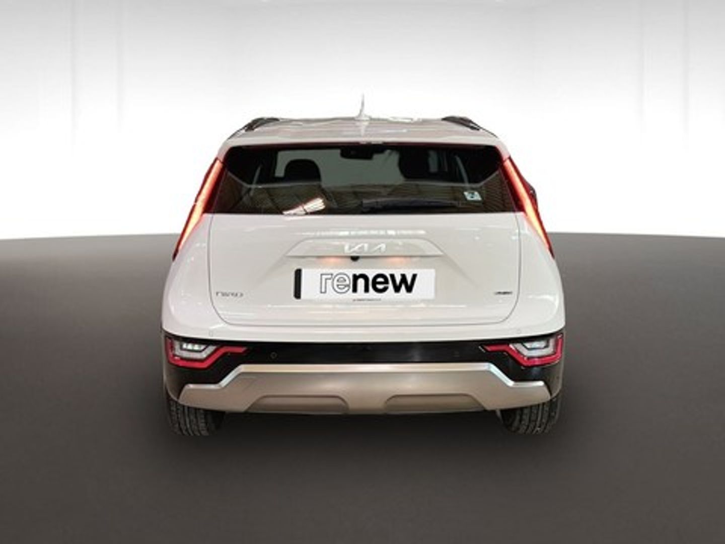 Kia Niro 1.6 GDi PHEV Drive 135 kW (183 CV) Blanco Sedan