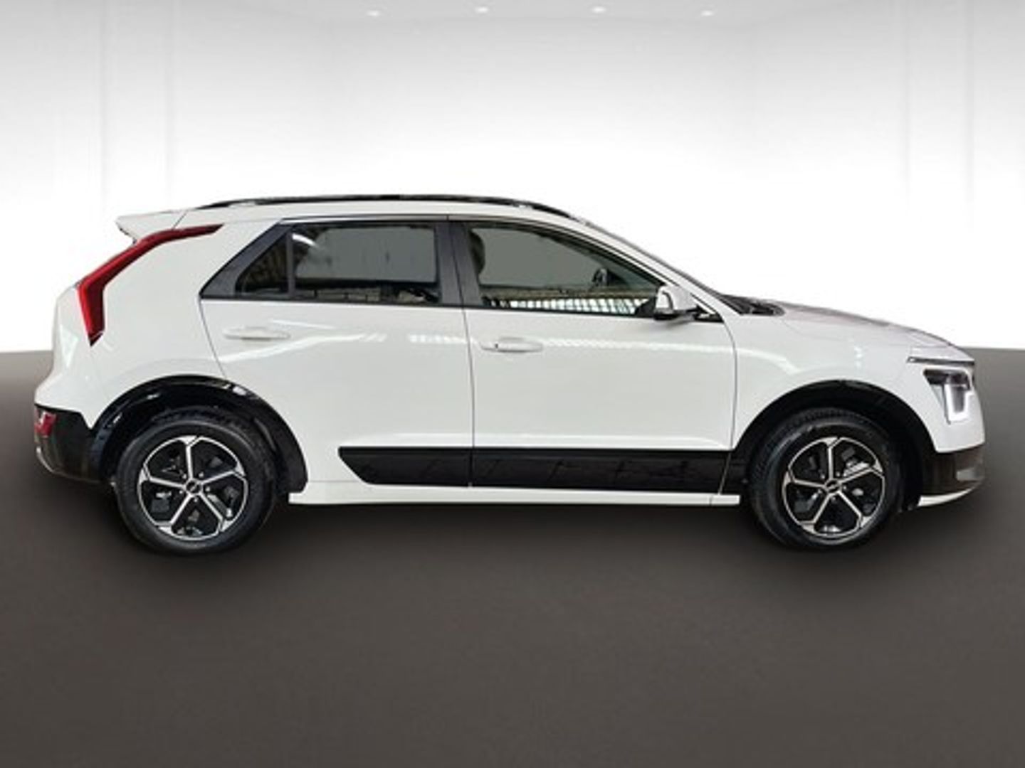 Kia Niro 1.6 GDi PHEV Drive 135 kW (183 CV) Blanco Sedan