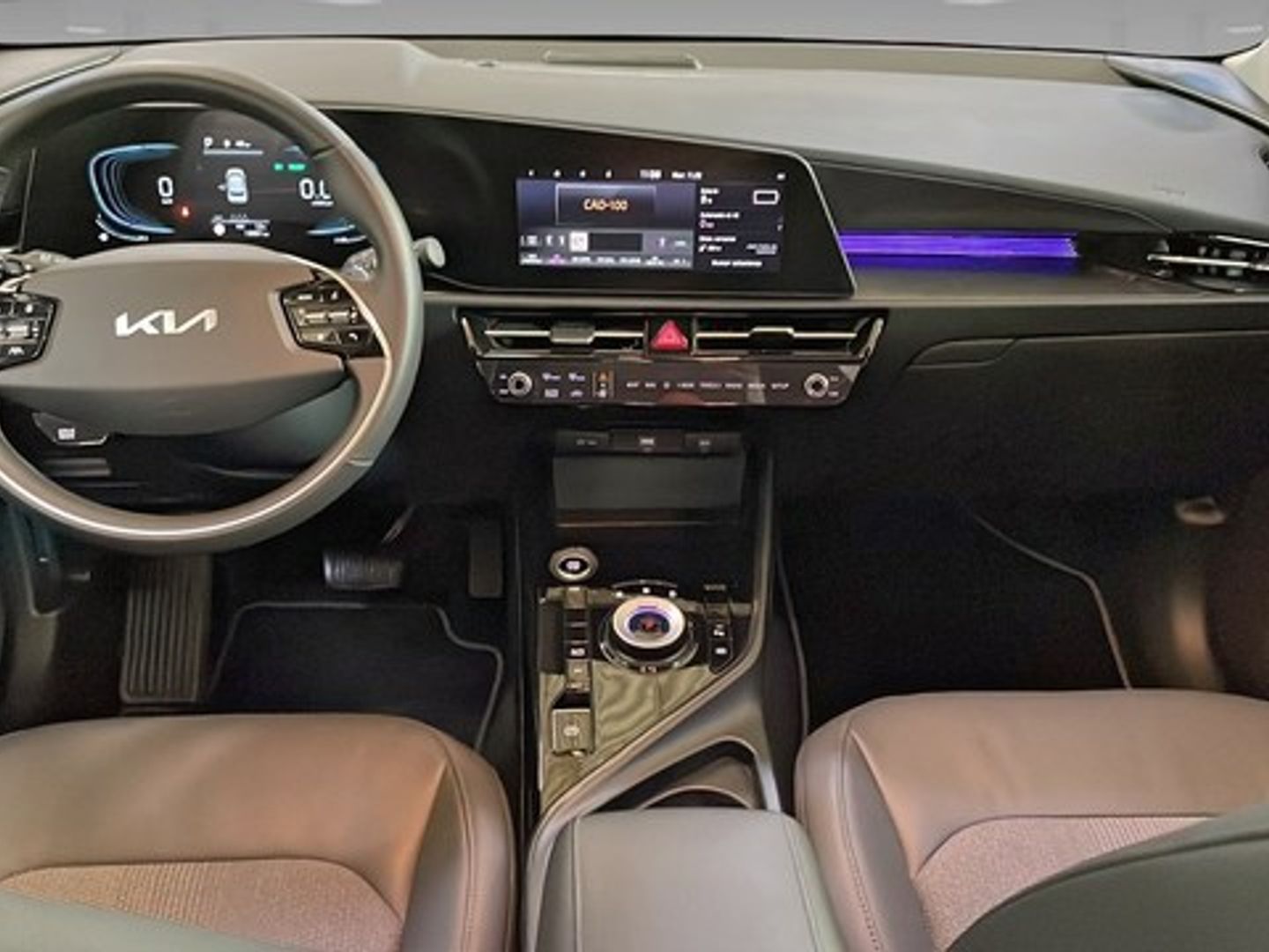 Kia Niro 1.6 GDi PHEV Drive 135 kW (183 CV) Blanco Sedan