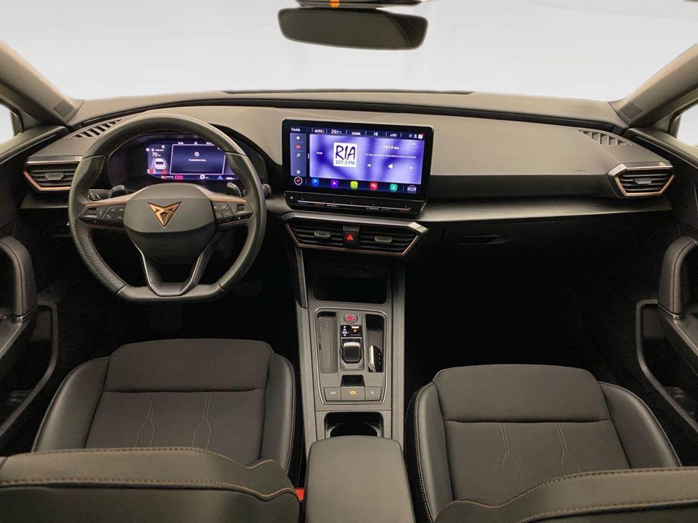 CUPRA Leon Sportstourer 1.5 eTSI DSG 110 kW (150 CV)