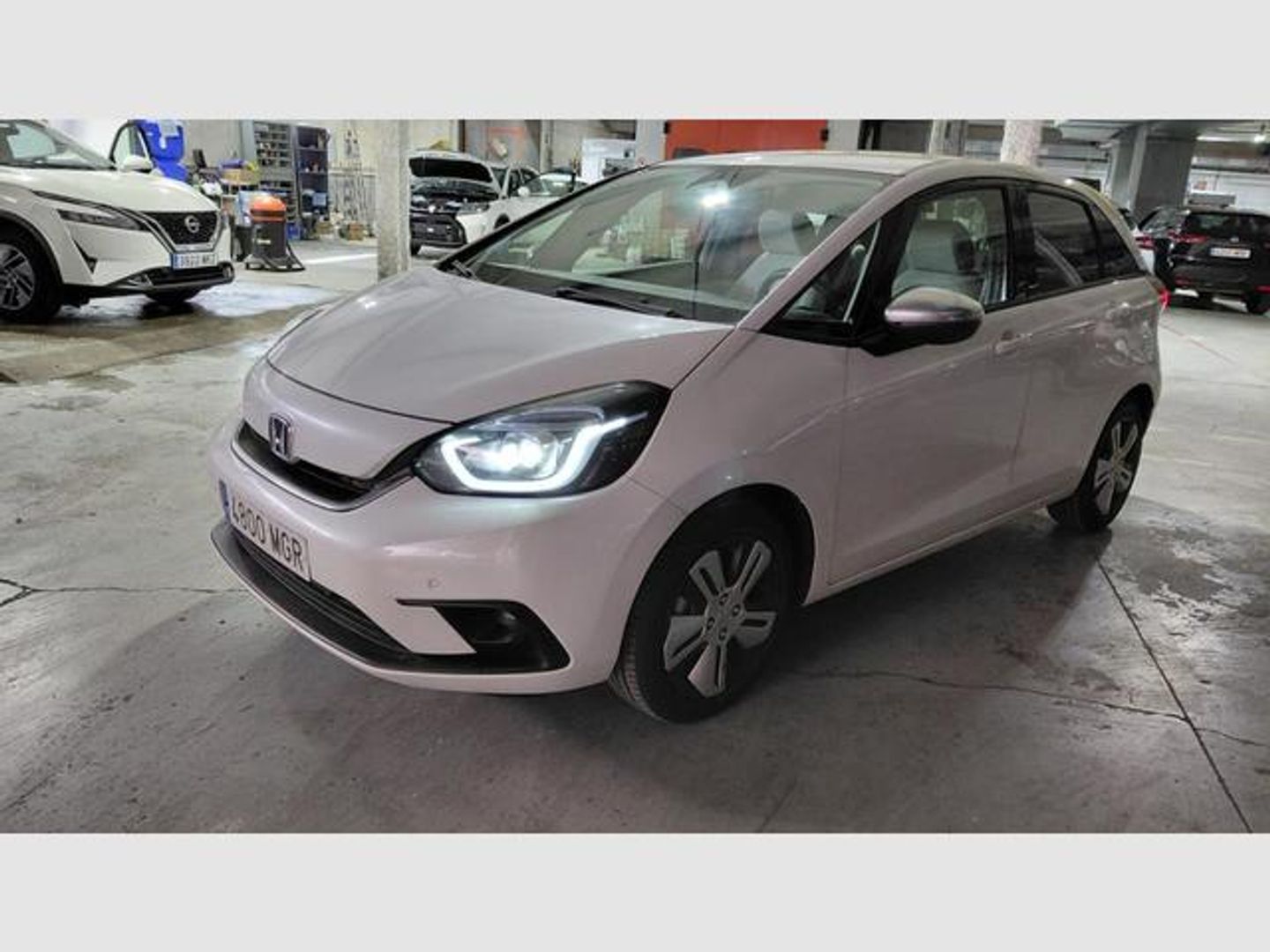 Honda Jazz 1.5 i-MMD EXECUTIVE 80 kW (109 CV) Blanco Sedan