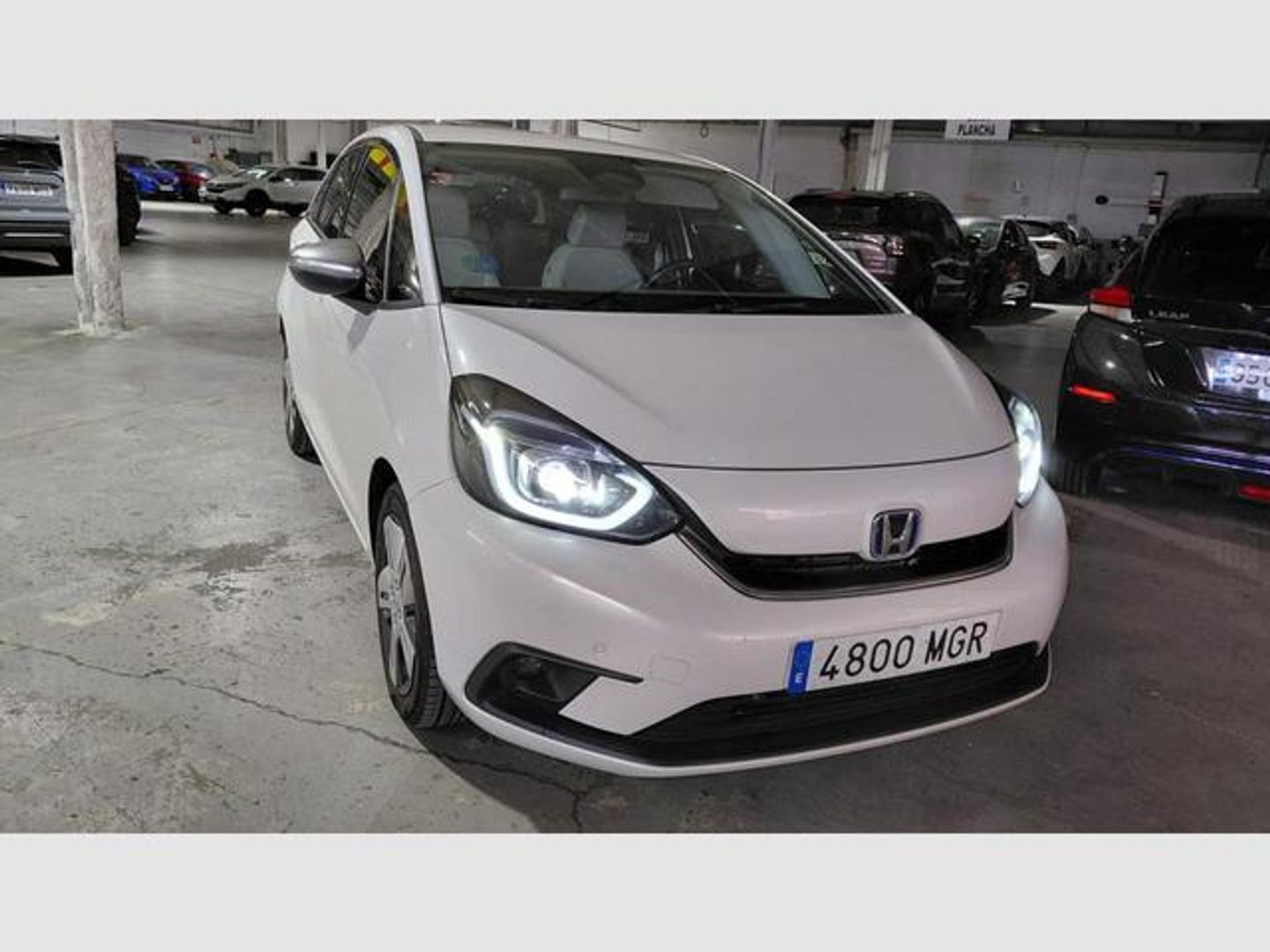 Honda Jazz 1.5 i-MMD EXECUTIVE 80 kW (109 CV)