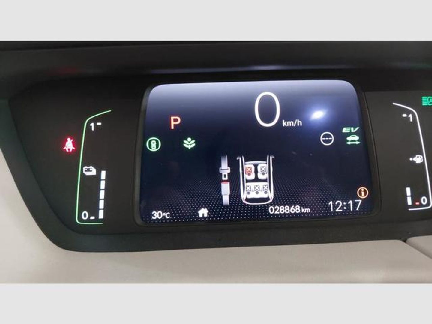 Honda Jazz 1.5 i-MMD EXECUTIVE 80 kW (109 CV)