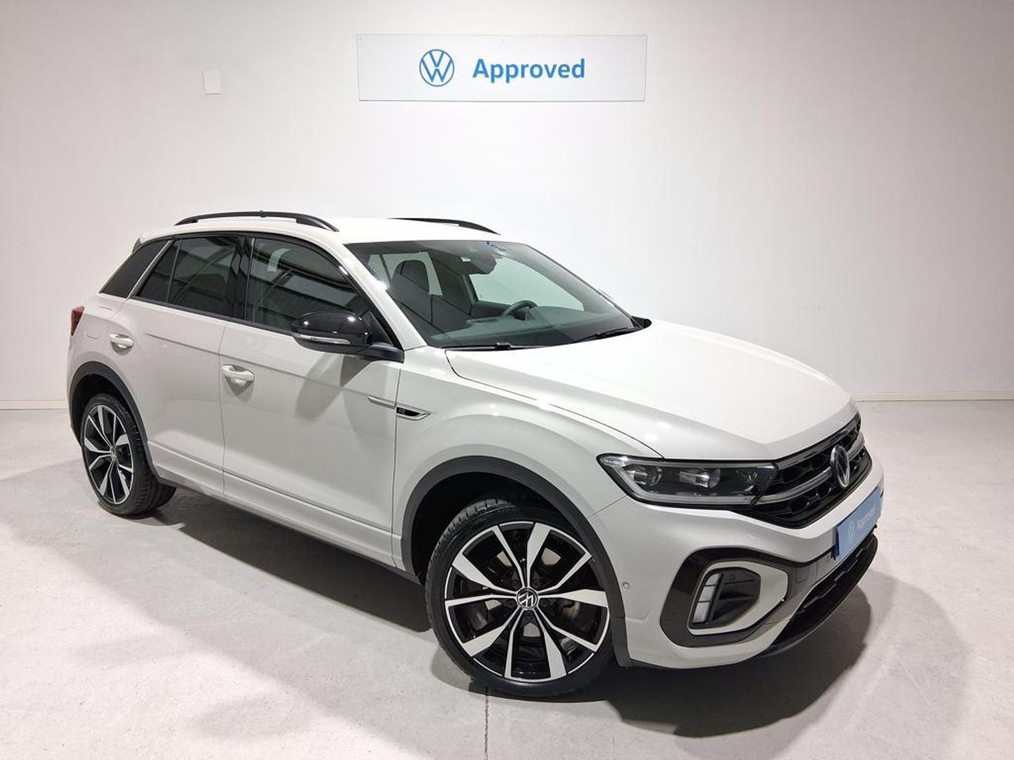 Volkswagen T-Roc R-Line 1.0 TSI 85 kW (116 CV) Beige All Terrain / Pick-up