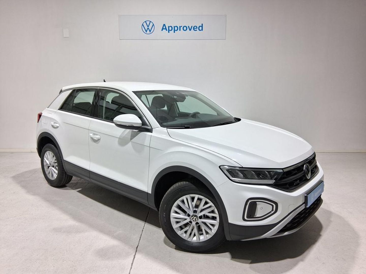Volkswagen T-Roc Business 2.0 TDI 85 kW (116 CV) Blanco SUV