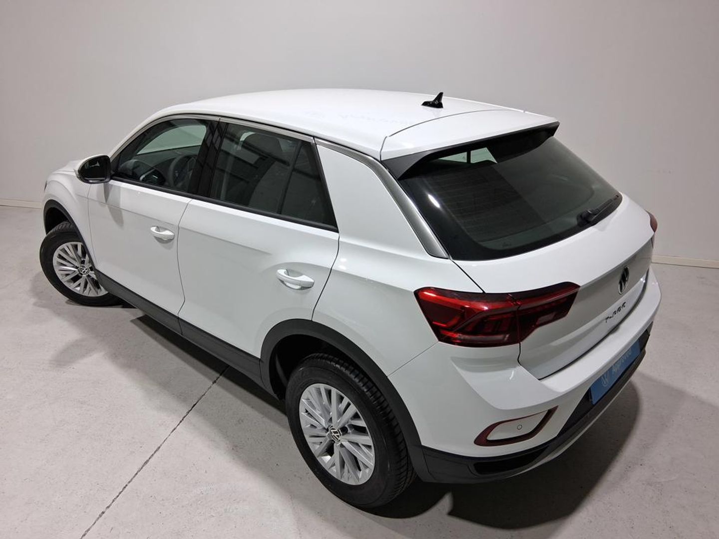Volkswagen T-Roc Business 2.0 TDI 85 kW (116 CV) Blanco SUV