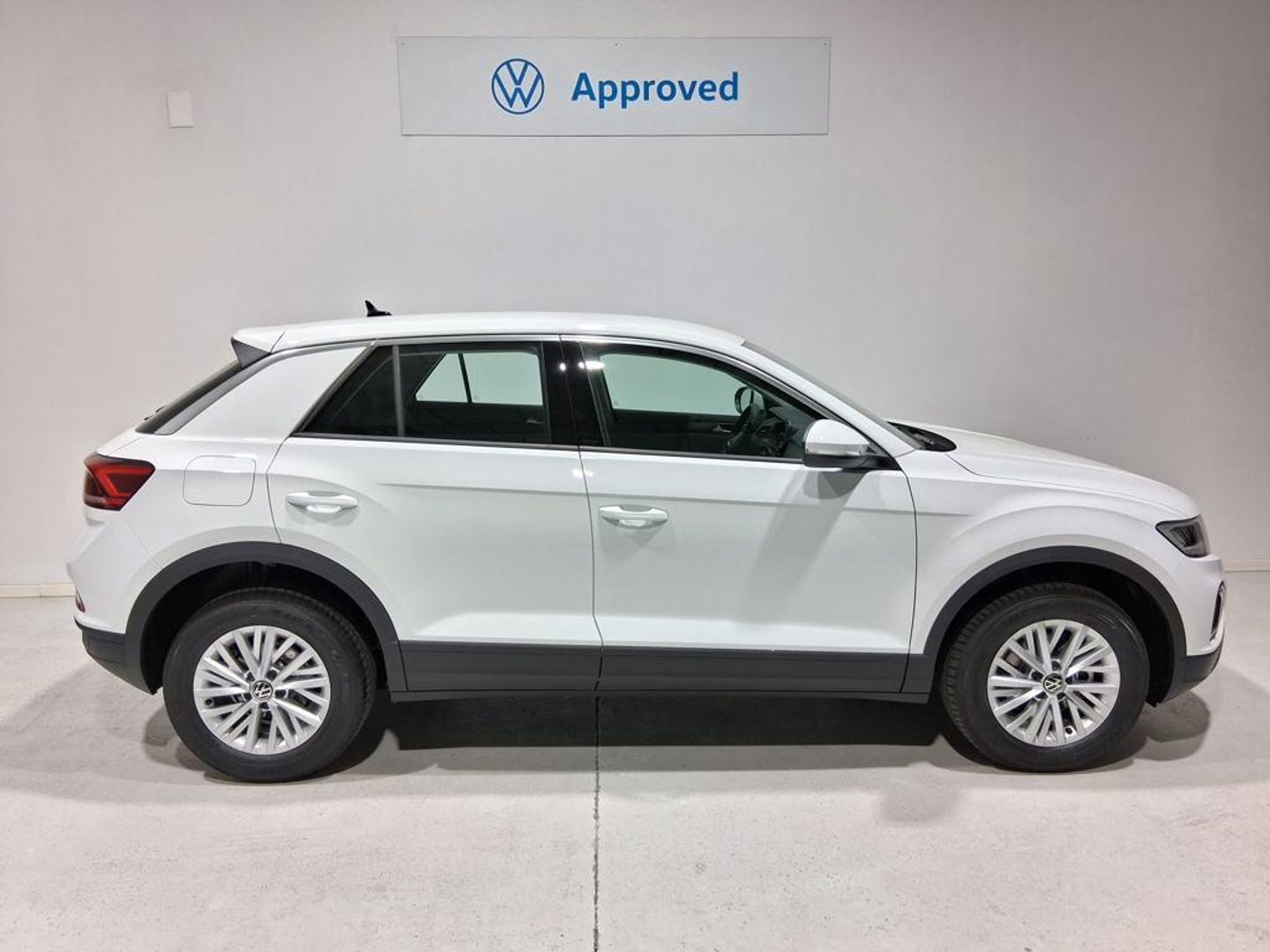 Volkswagen T-Roc Business 2.0 TDI 85 kW (116 CV) Blanco SUV