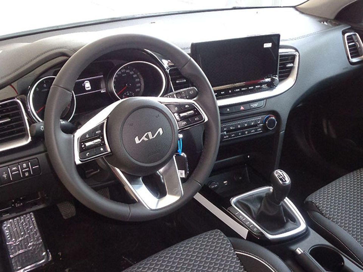 Kia Ceed 1.0 T-GDi Tech 74 kW (100 CV)