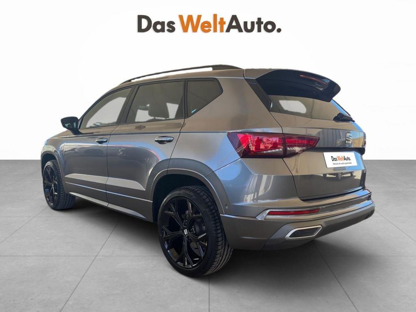 SEAT Ateca 1.5 TSI S&S FR Special Edition DSG 110 kW (150 CV) Gris All Terrain / Pick-up