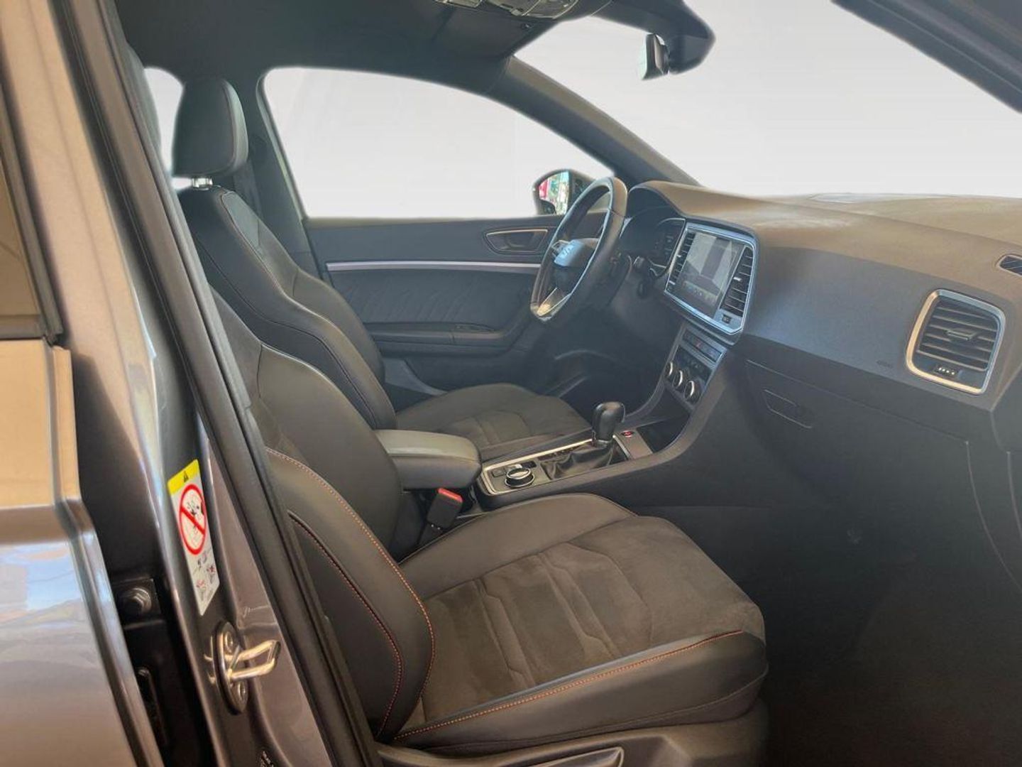 SEAT Ateca 1.5 TSI S&S FR Special Edition DSG 110 kW (150 CV) Gris All Terrain / Pick-up