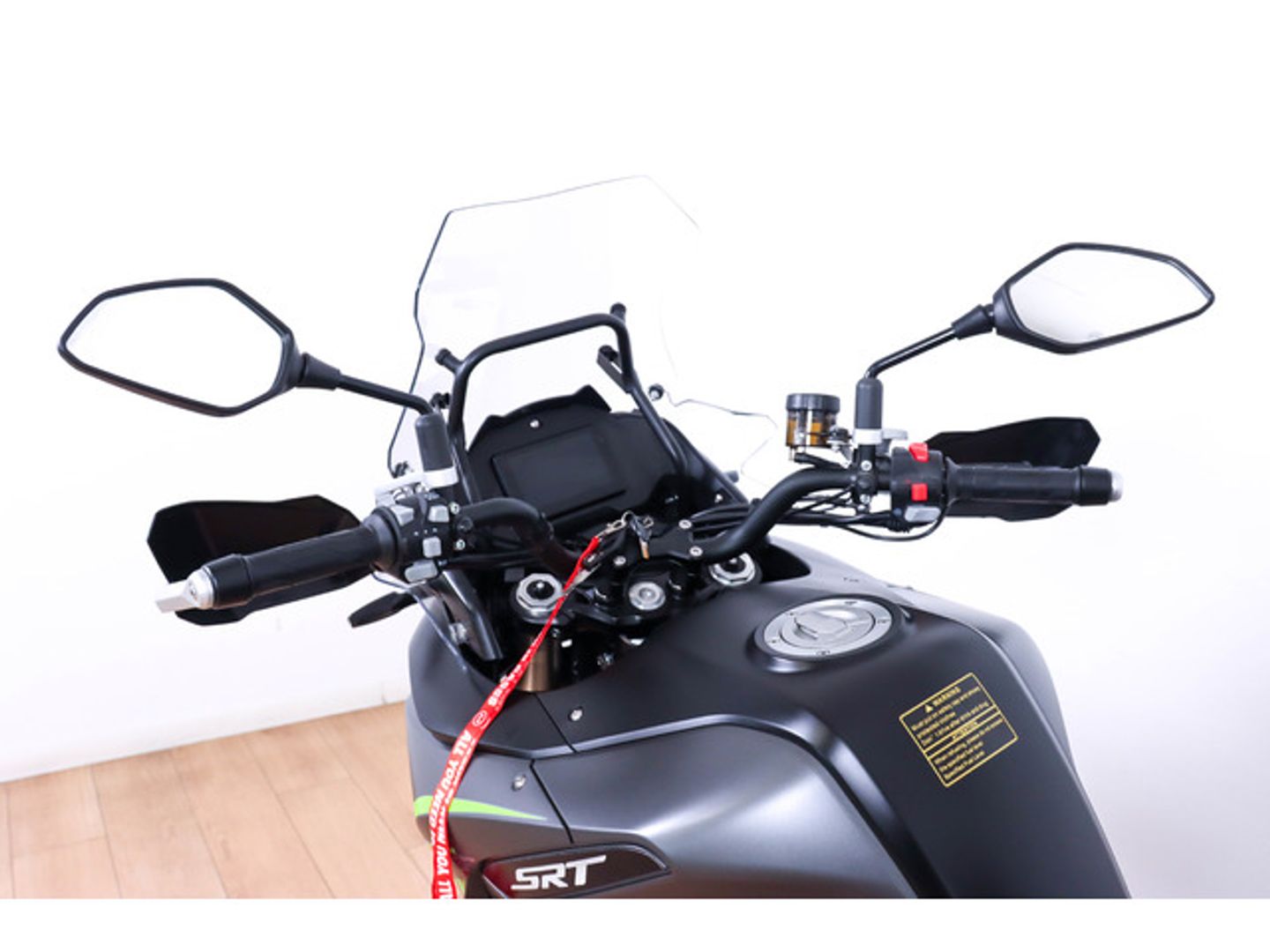 QJ Motor SRT 700X
