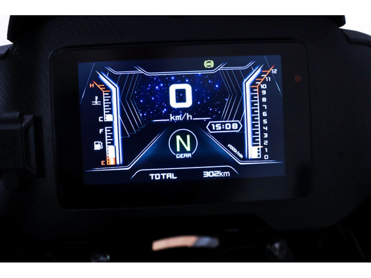 QJ Motor SRT 700X