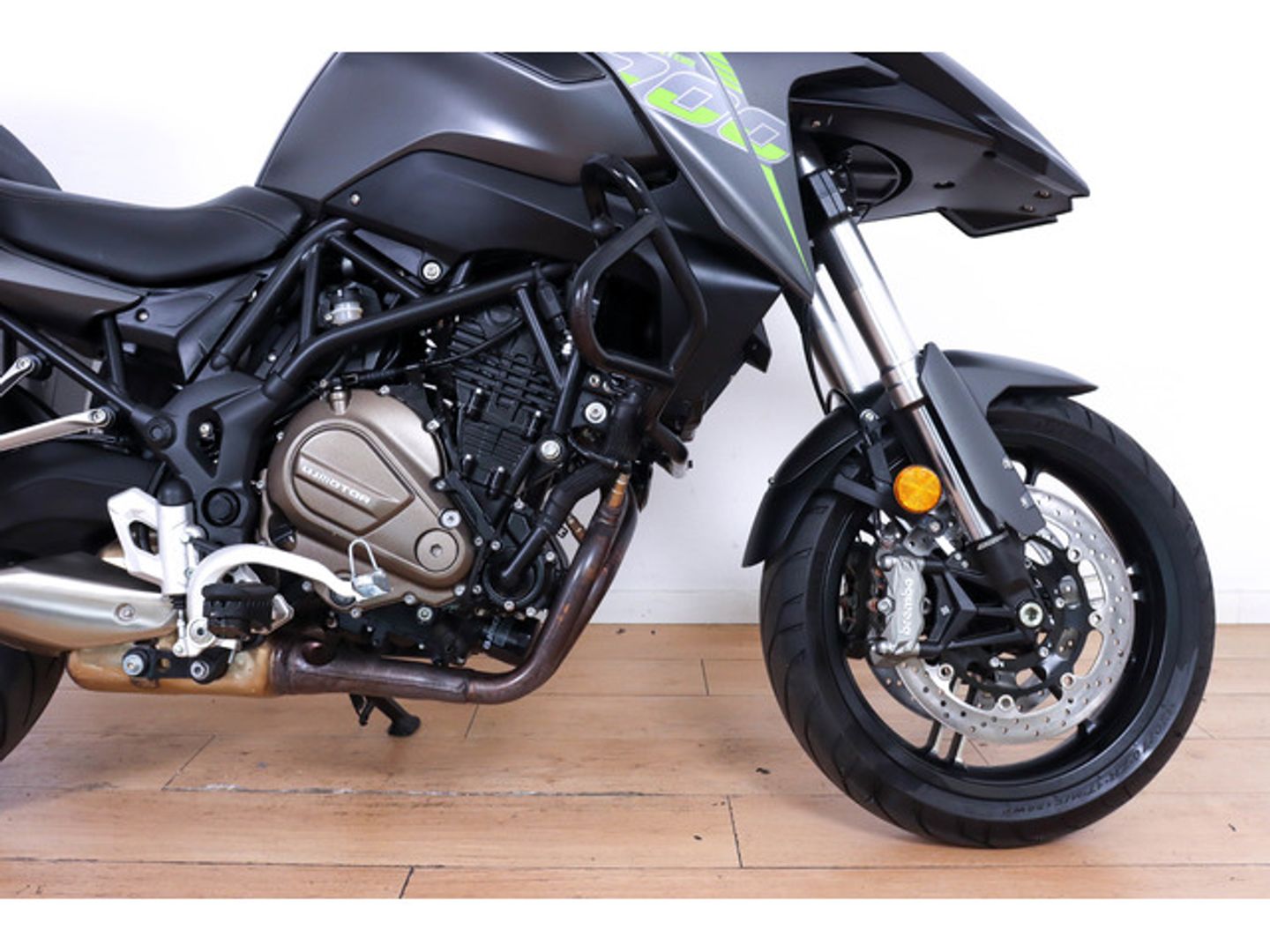 QJ Motor SRT 700X