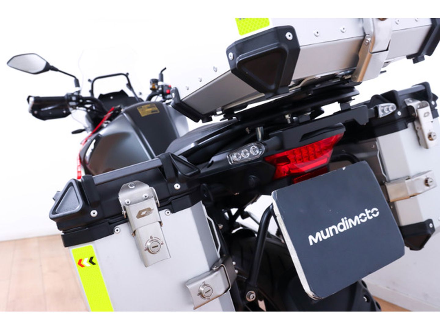 QJ Motor SRT 700X