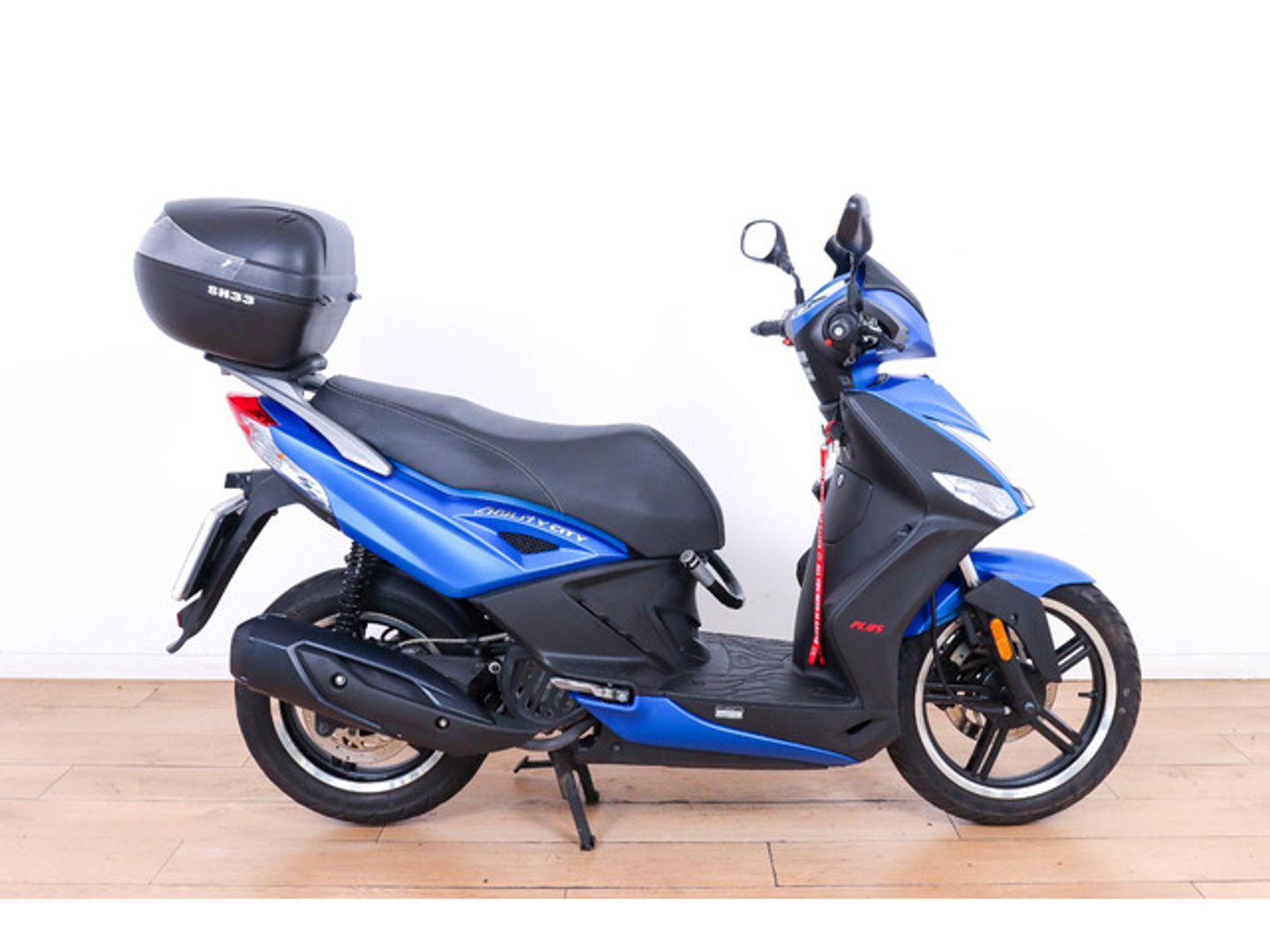 KYMCO Agility City Plus Azul Motorcycle