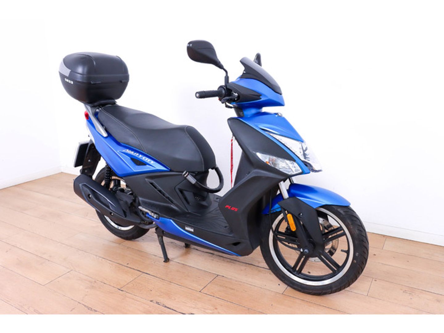 KYMCO Agility City Plus