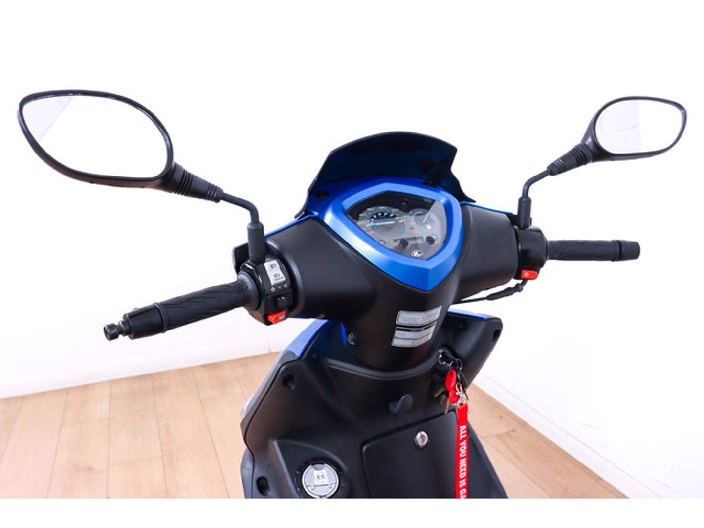 KYMCO Agility City Plus