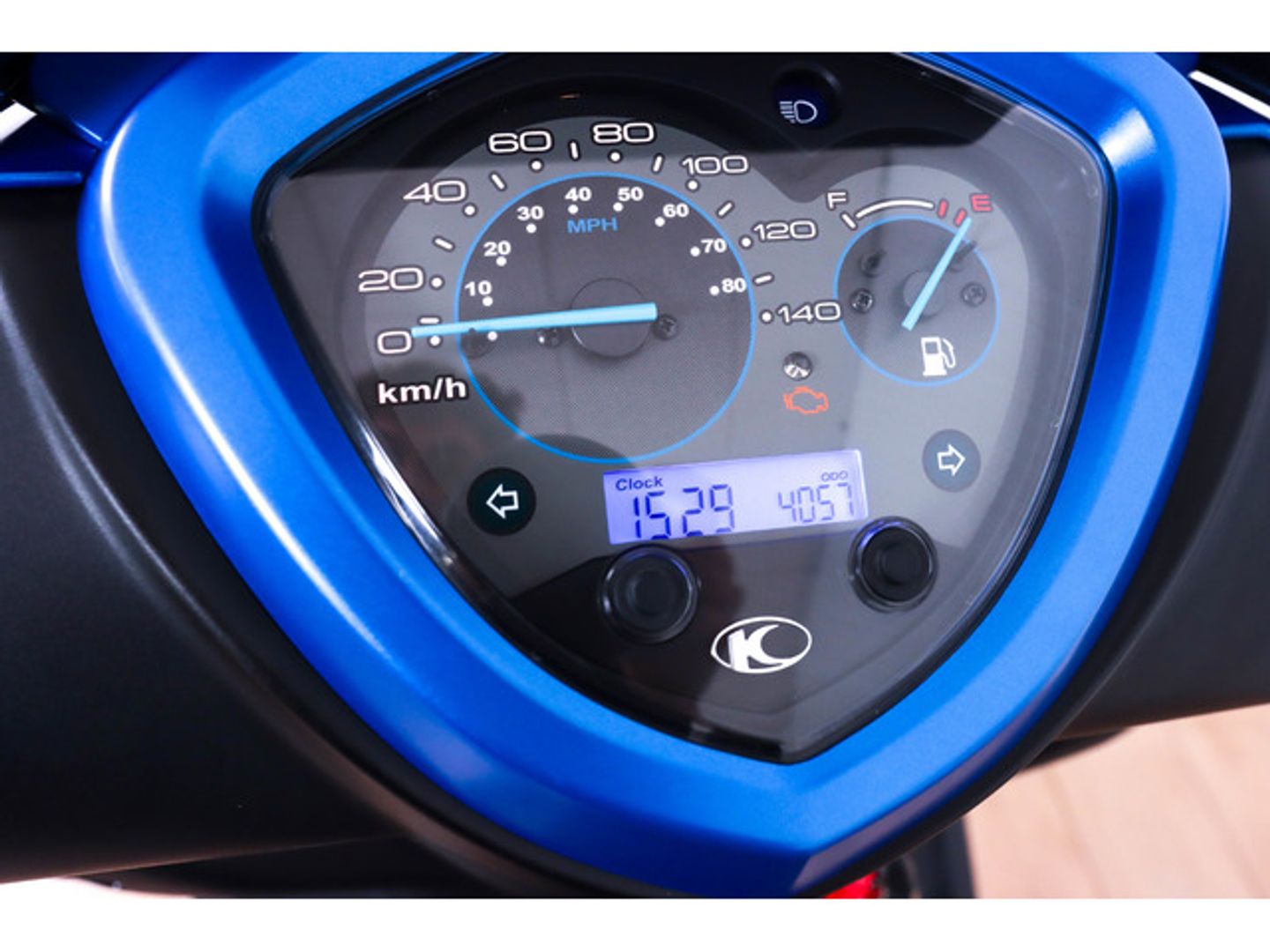 KYMCO Agility City Plus
