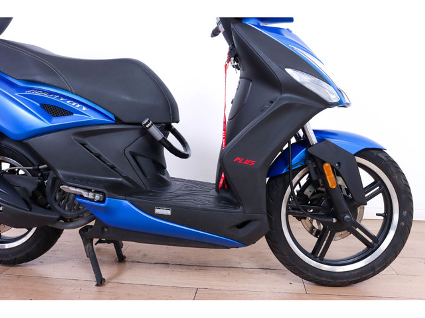KYMCO Agility City Plus