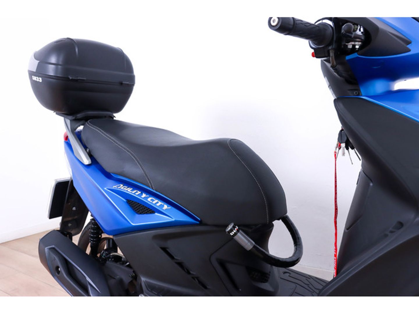 KYMCO Agility City Plus