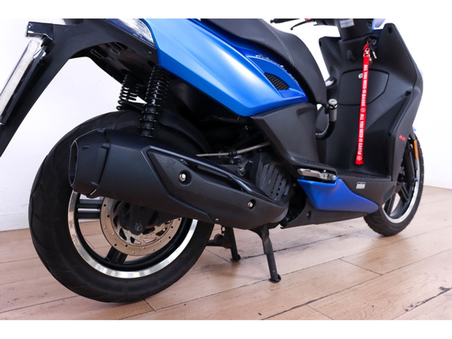 KYMCO Agility City Plus