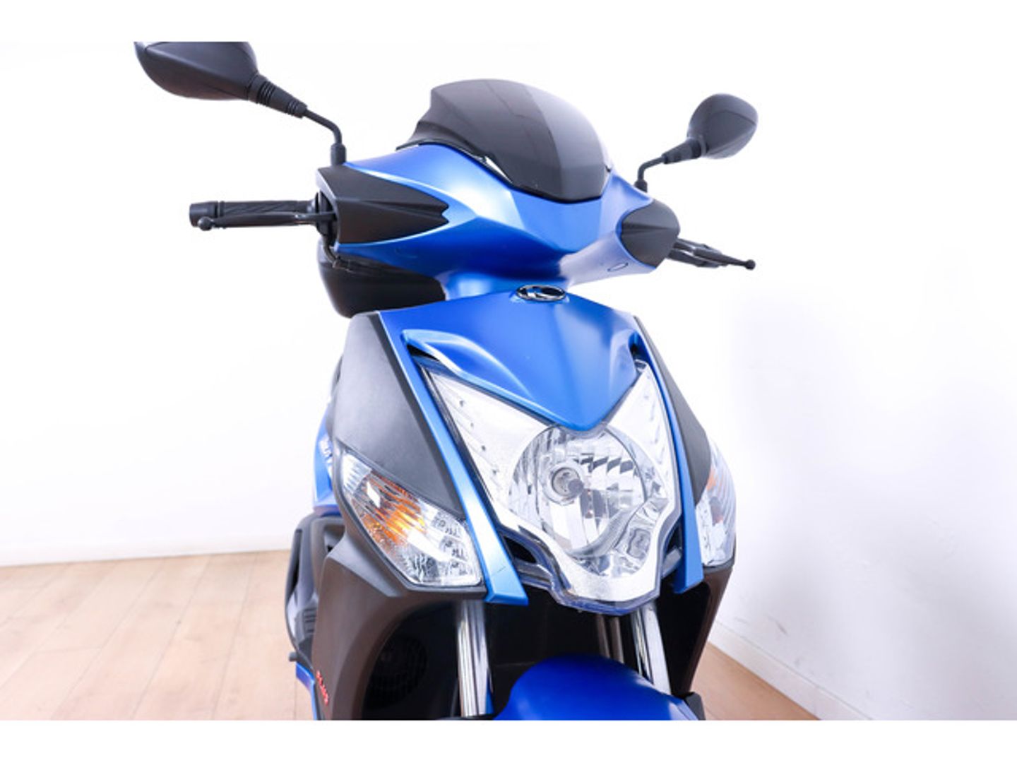 KYMCO Agility City Plus