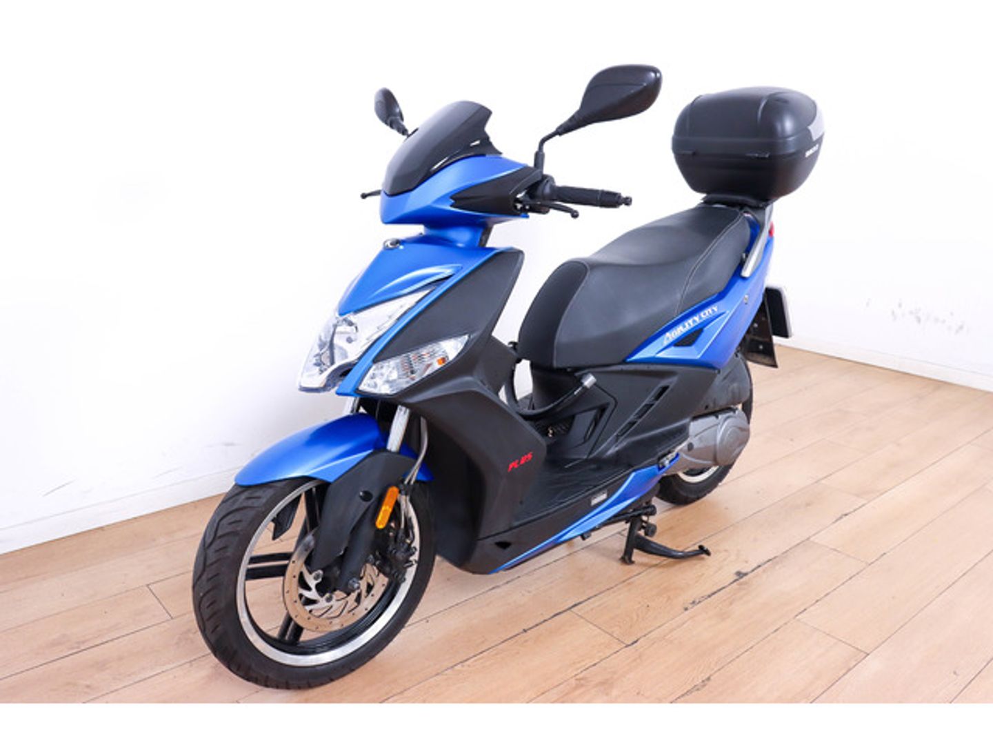 KYMCO Agility City Plus