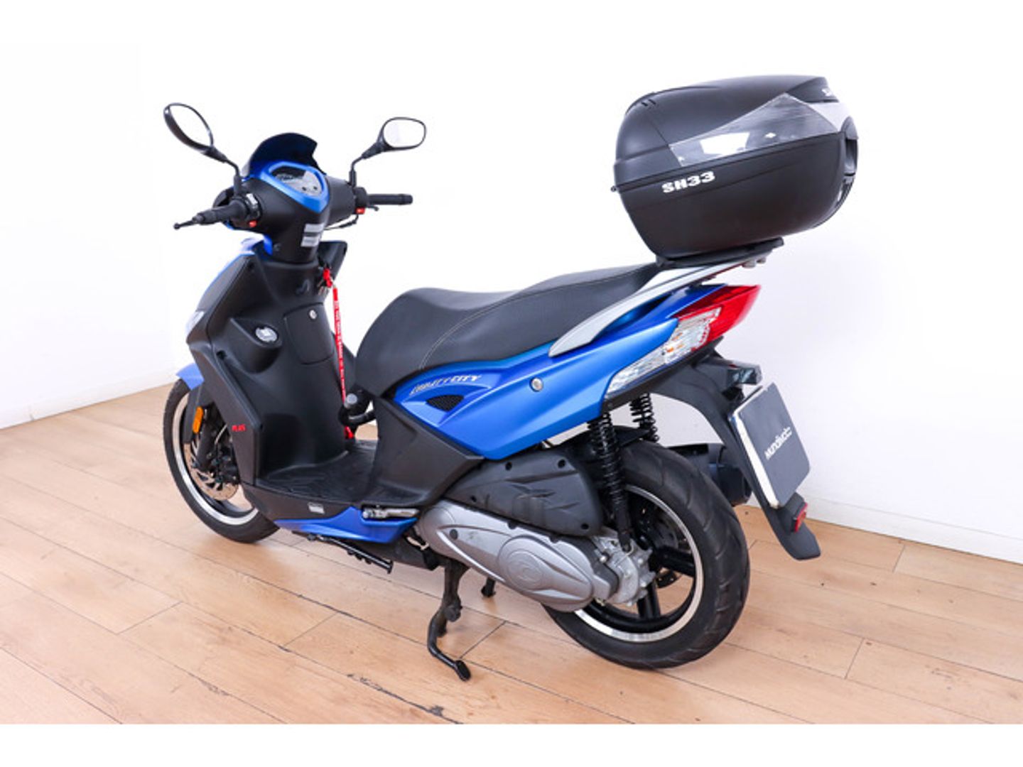 KYMCO Agility City Plus