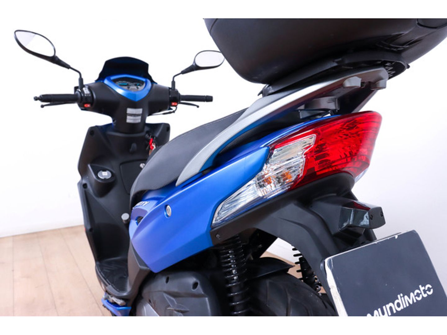KYMCO Agility City Plus