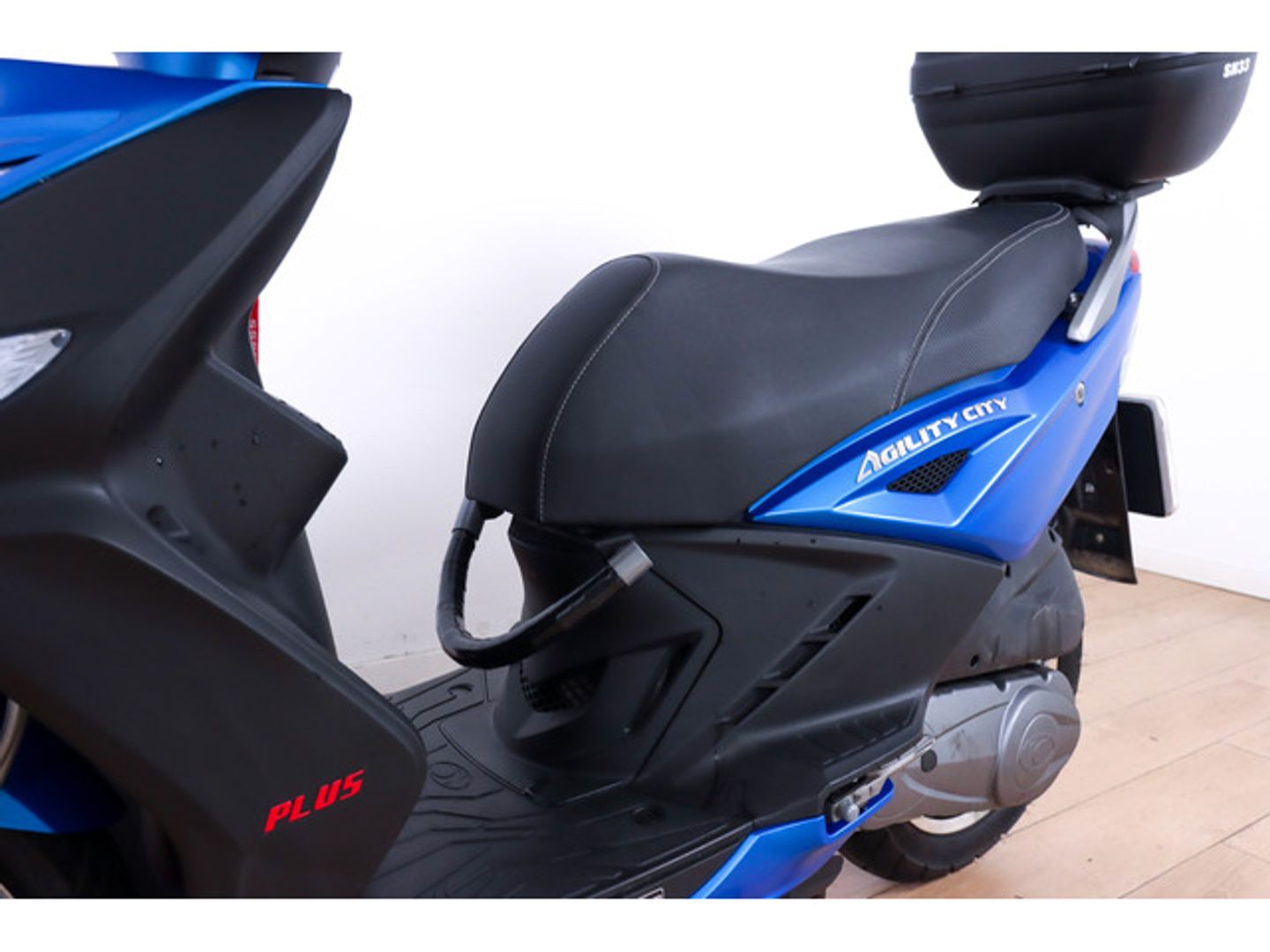 KYMCO Agility City Plus