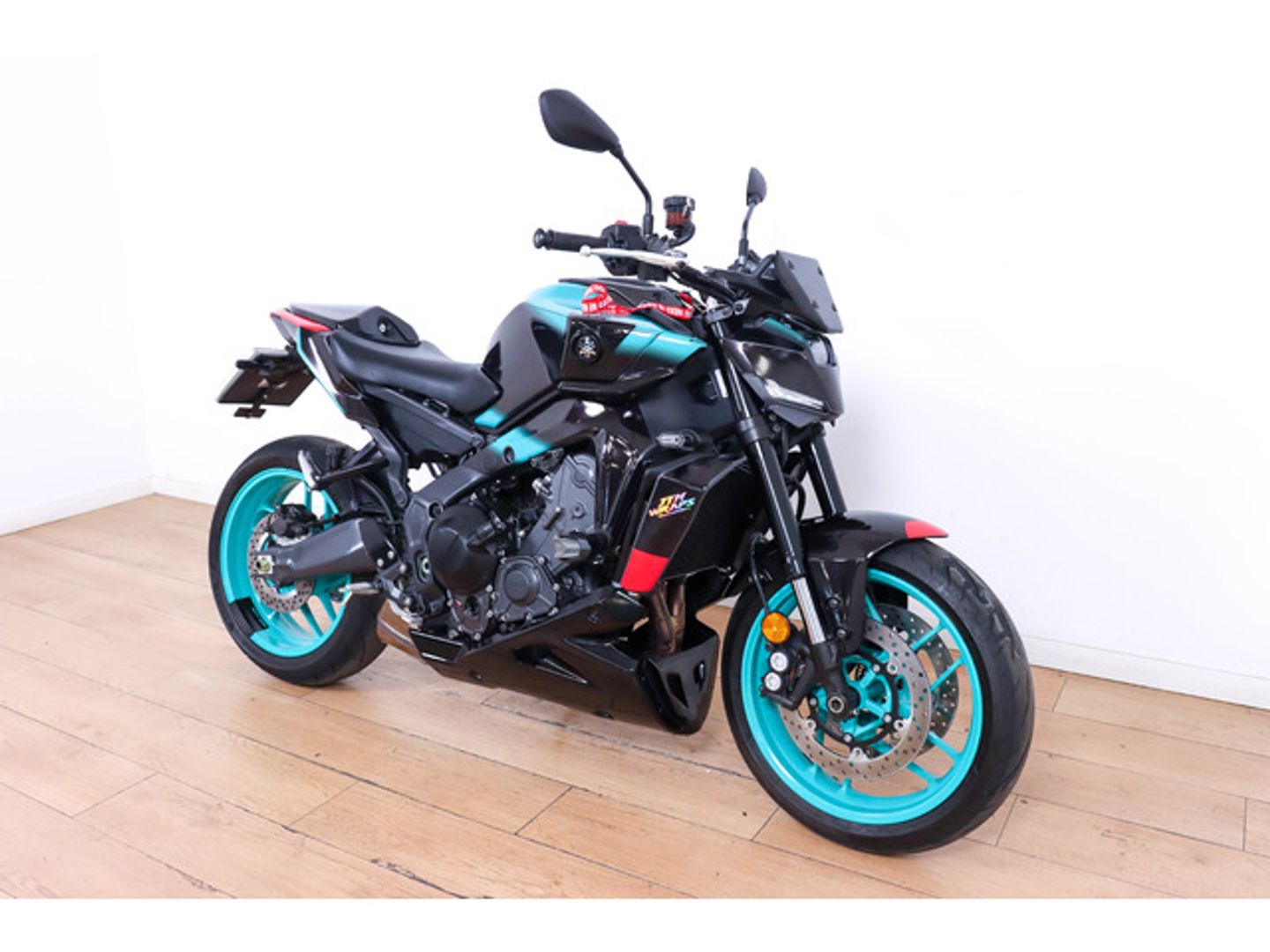 Yamaha MT -09 A2