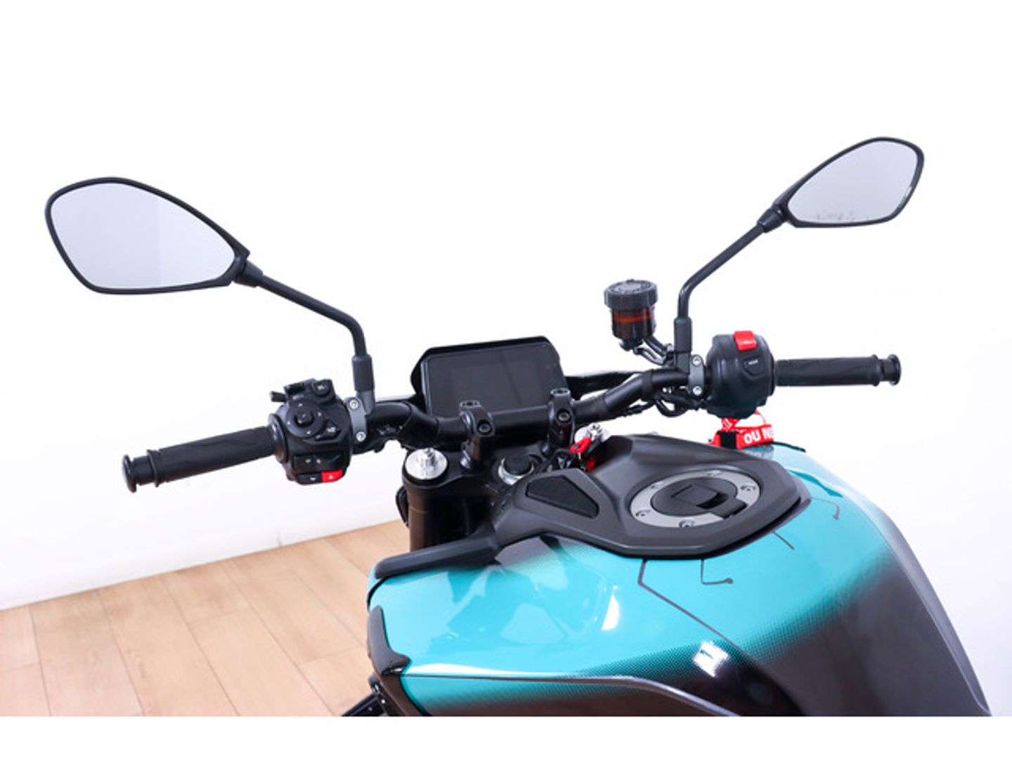 Yamaha MT -09 A2