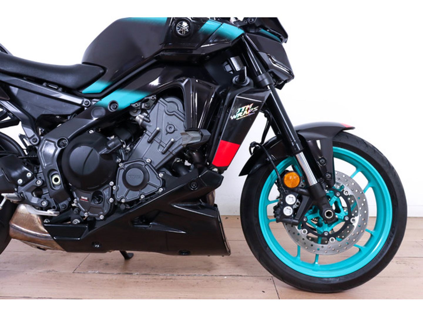 Yamaha MT -09 A2