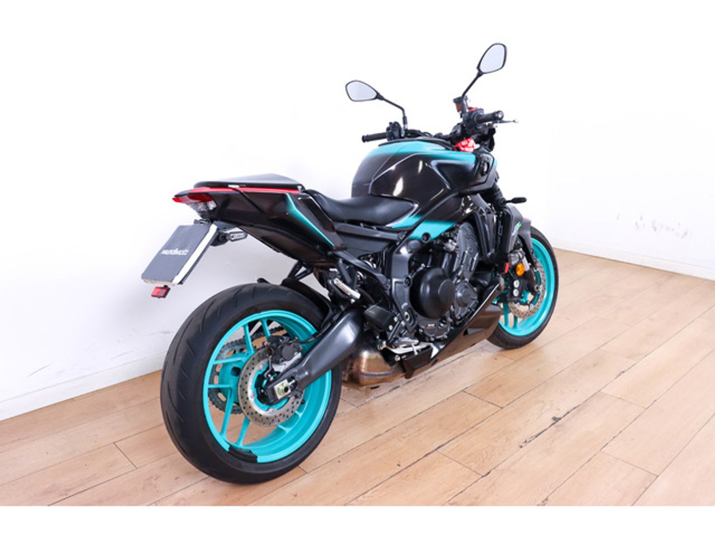 Yamaha MT -09 A2