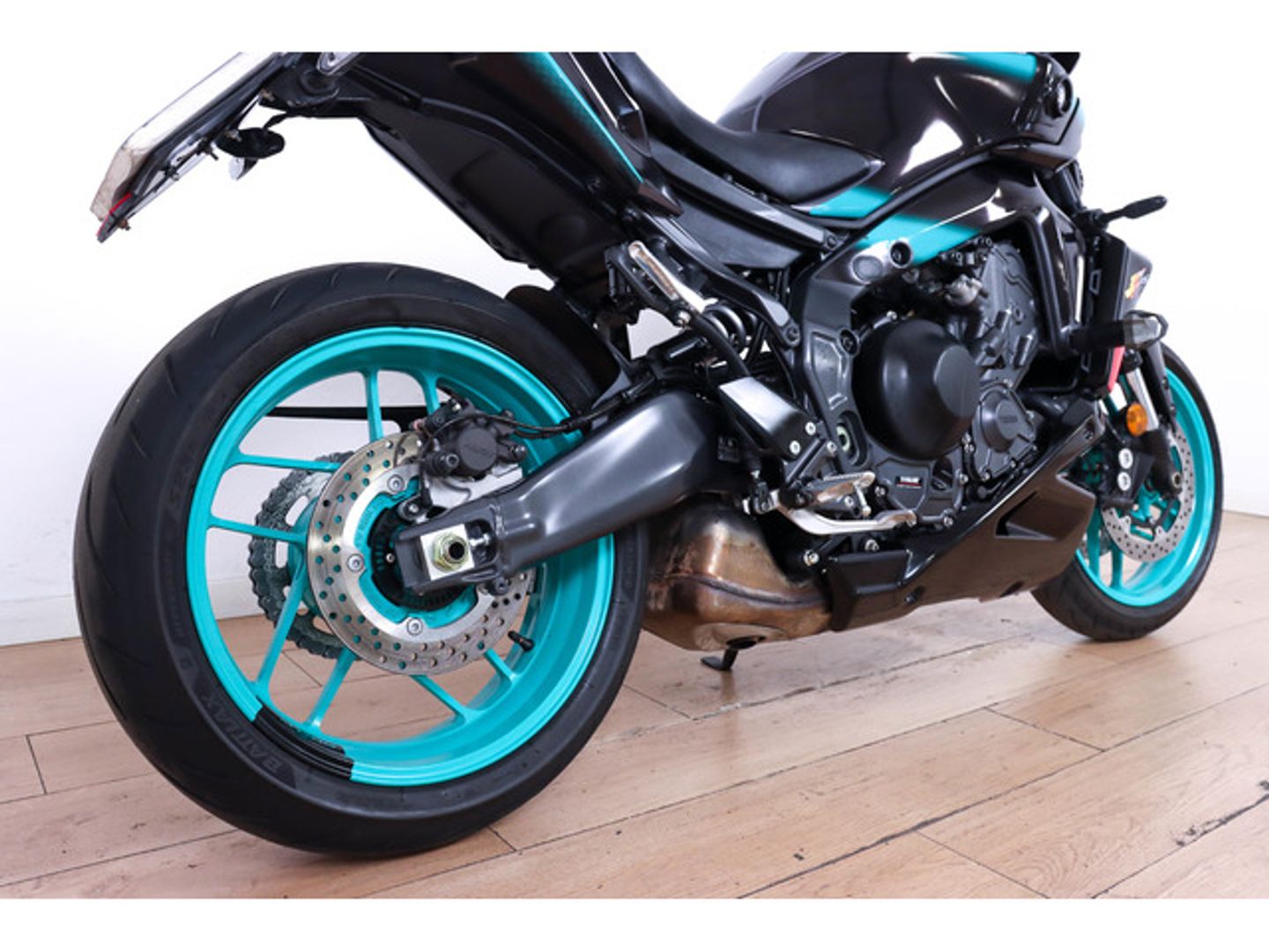 Yamaha MT -09 A2