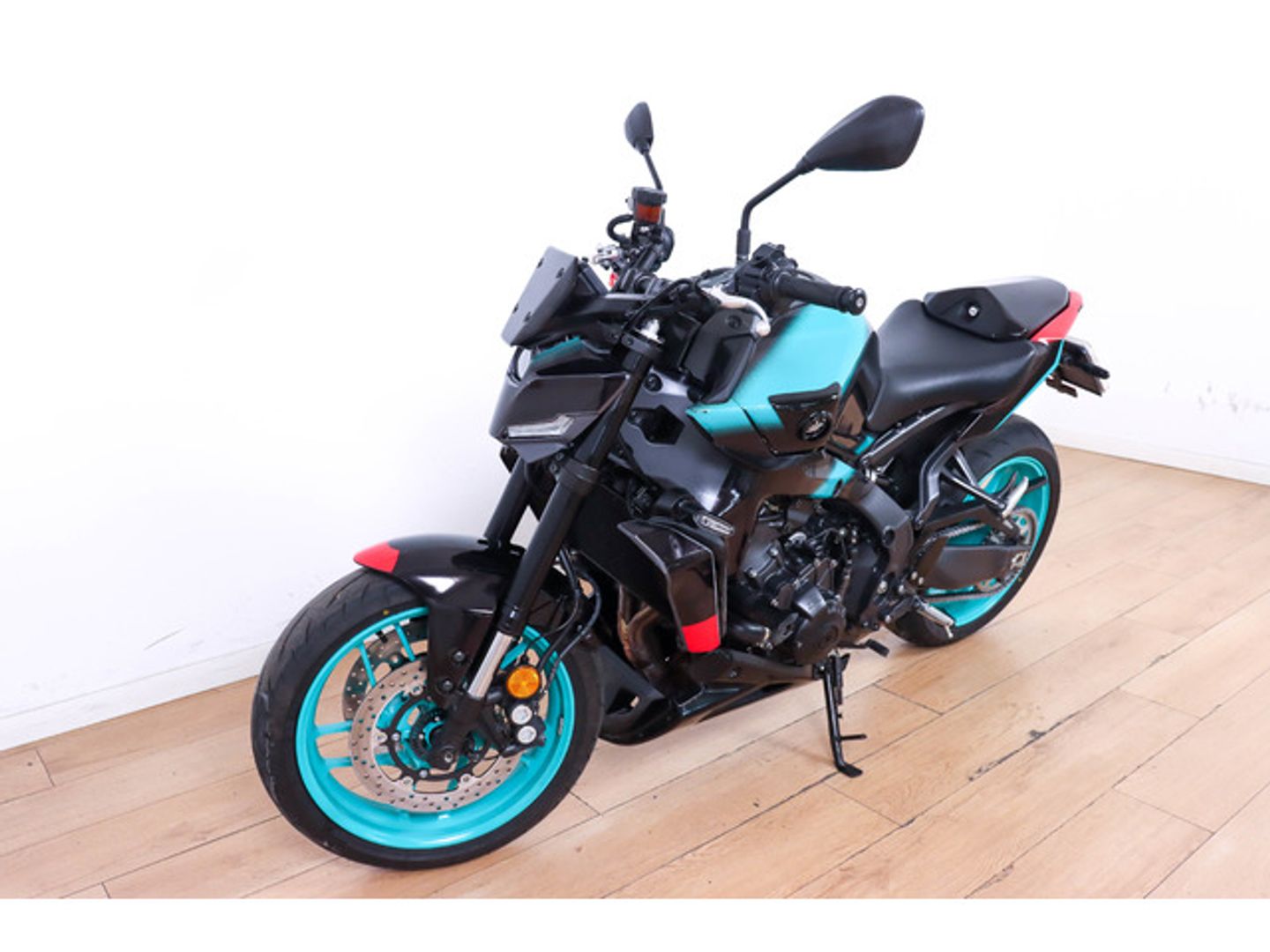 Yamaha MT -09 A2