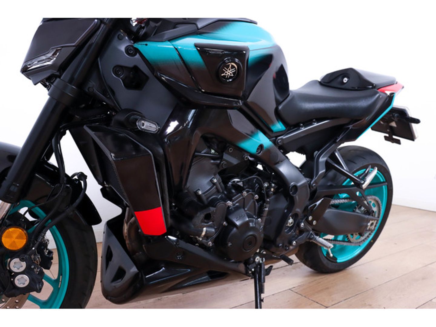 Yamaha MT -09 A2