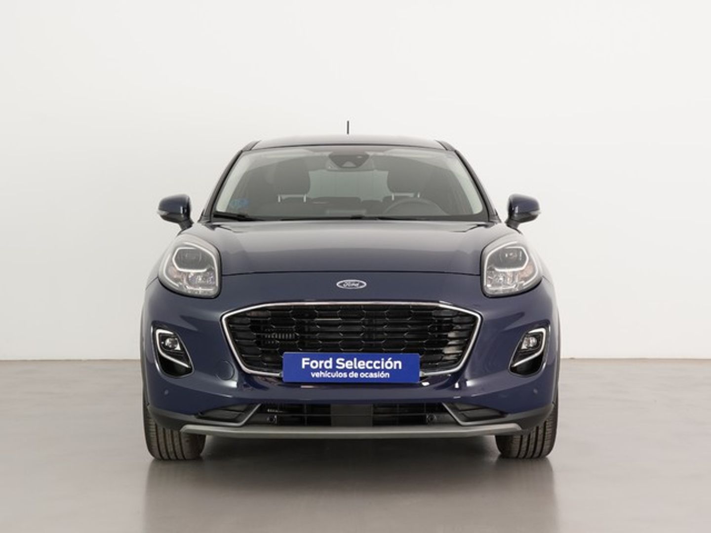 Ford Puma 1.0 EcoBoost MHEV Titanium Design 92 kW (125 CV)