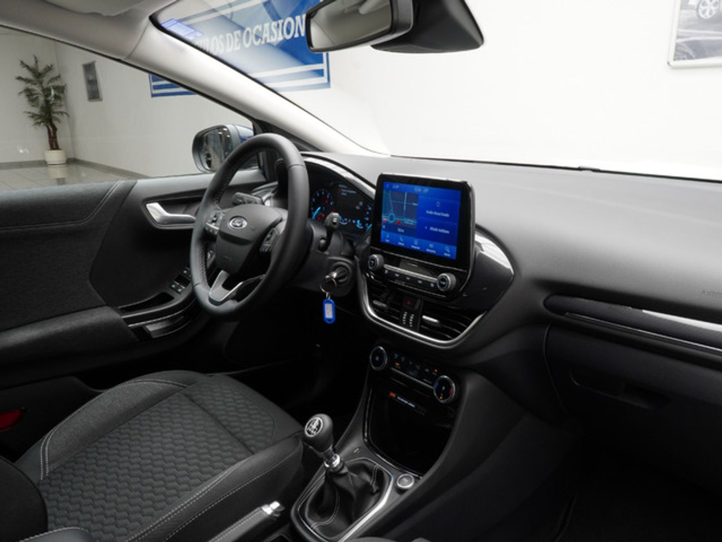 Ford Puma 1.0 EcoBoost MHEV Titanium Design 92 kW (125 CV)